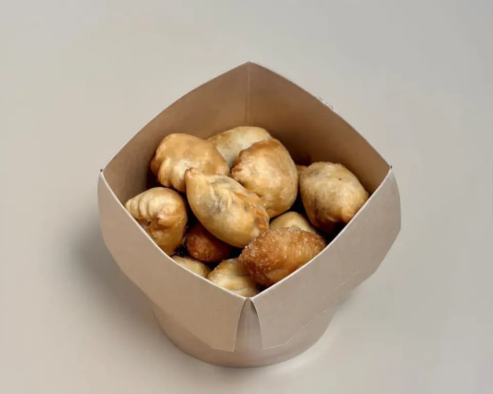 Банши жареные