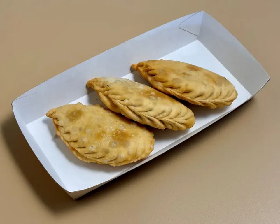 Хушуур мясной